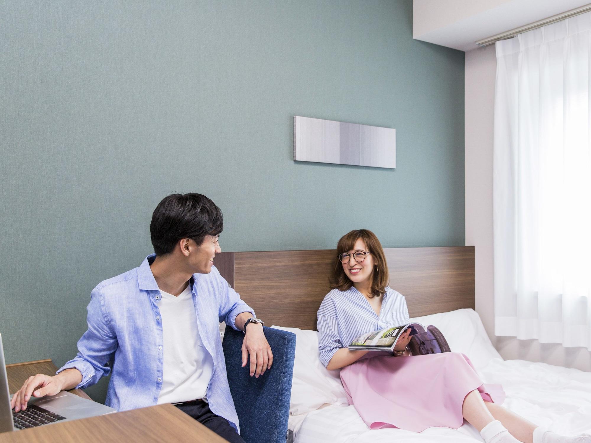 Comfort Hotel Kitakami Buitenkant foto