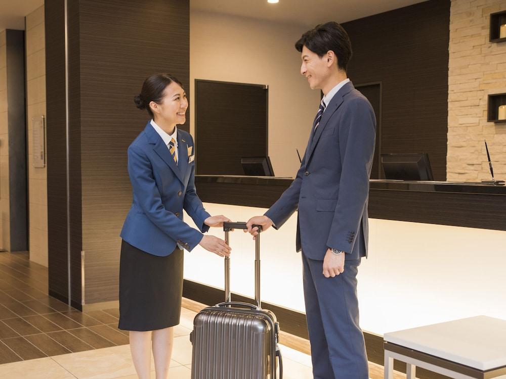 Comfort Hotel Kitakami Buitenkant foto