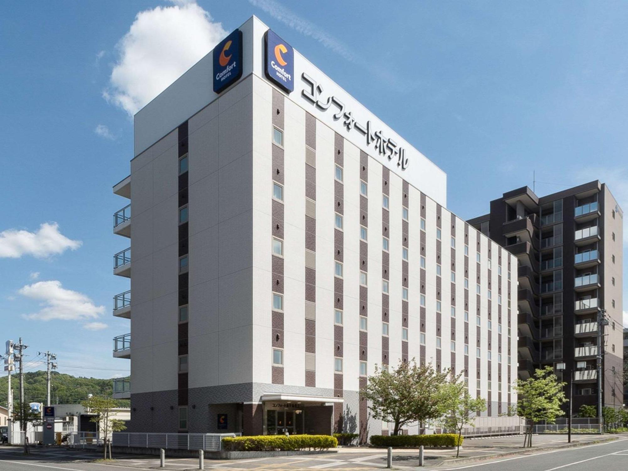 Comfort Hotel Kitakami Buitenkant foto