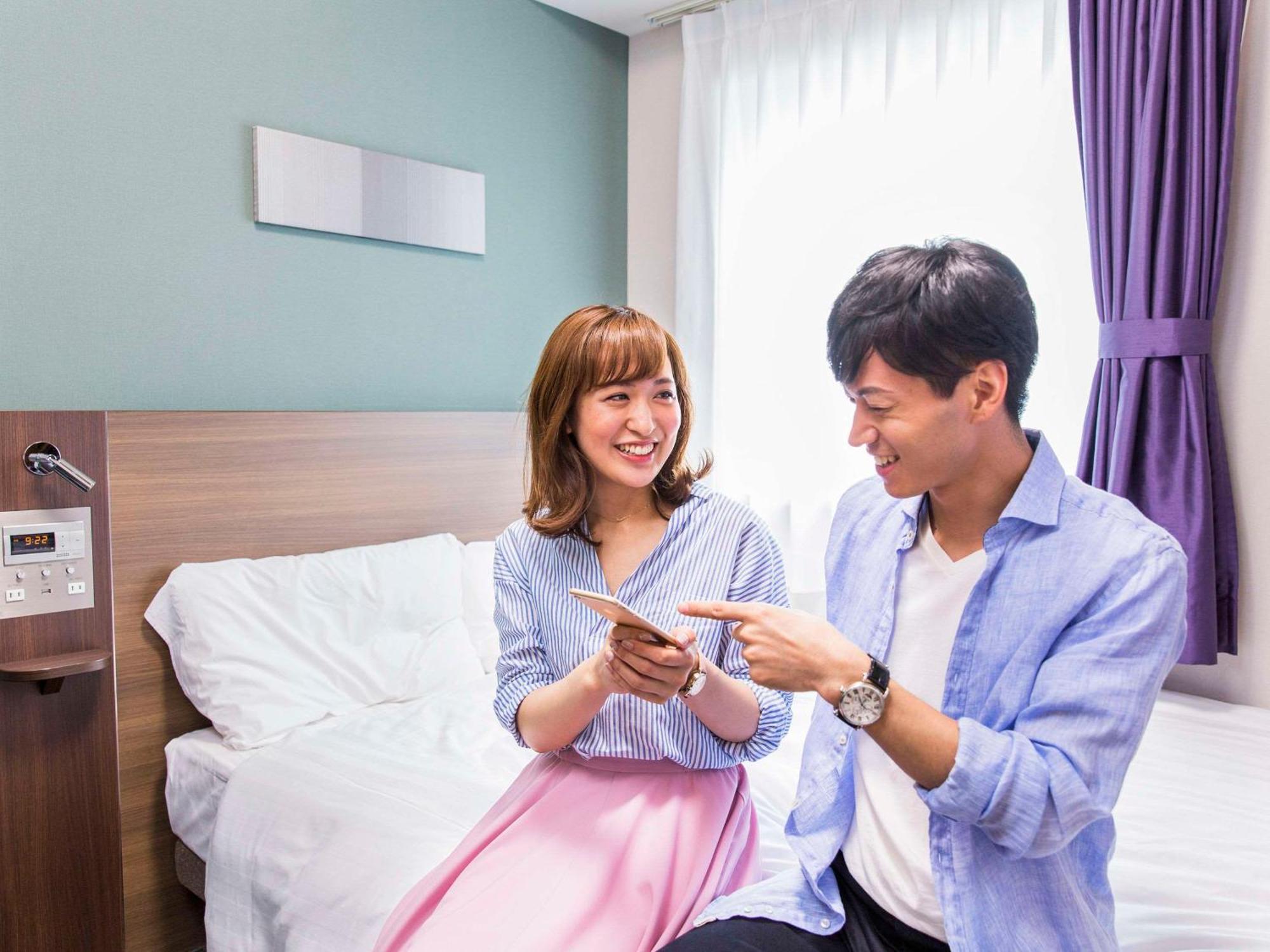 Comfort Hotel Kitakami Buitenkant foto