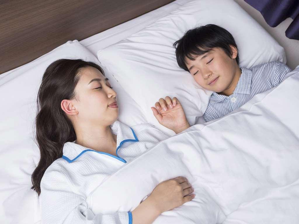 Comfort Hotel Kitakami Kamer foto