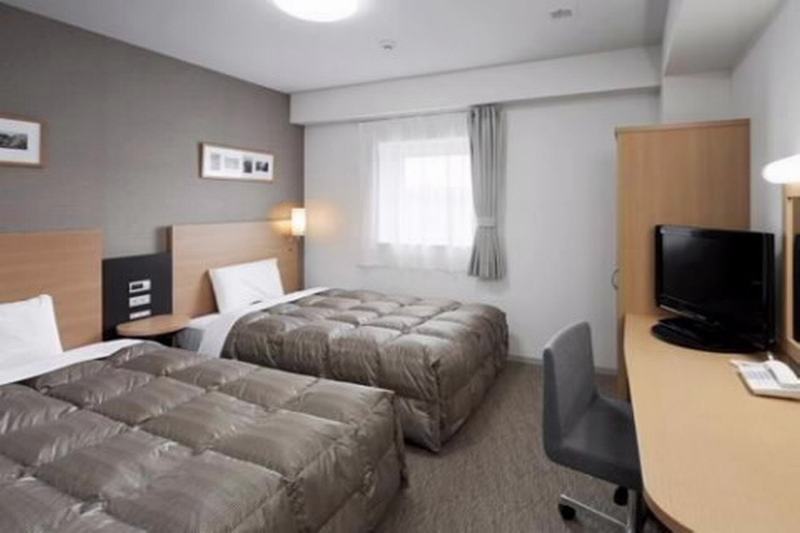 Comfort Hotel Kitakami Kamer foto