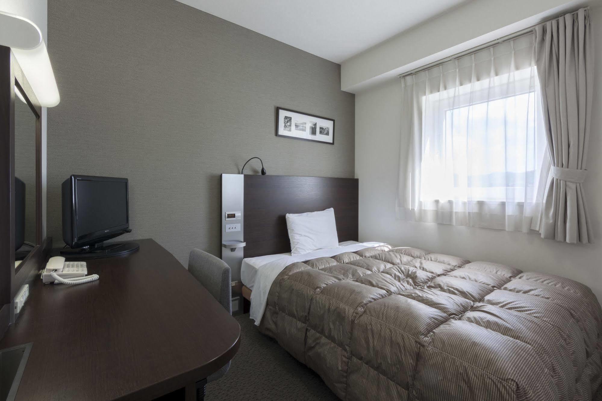 Comfort Hotel Kitakami Buitenkant foto